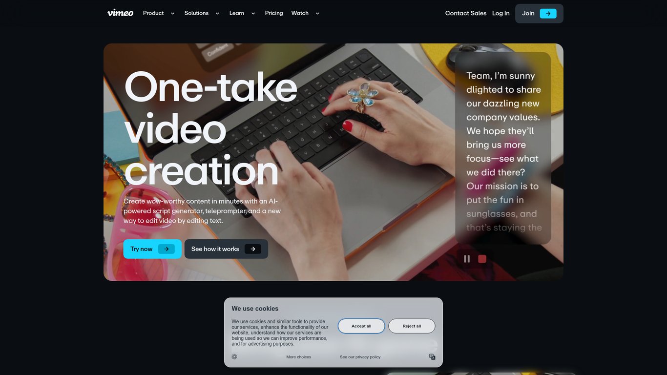 Vimeo