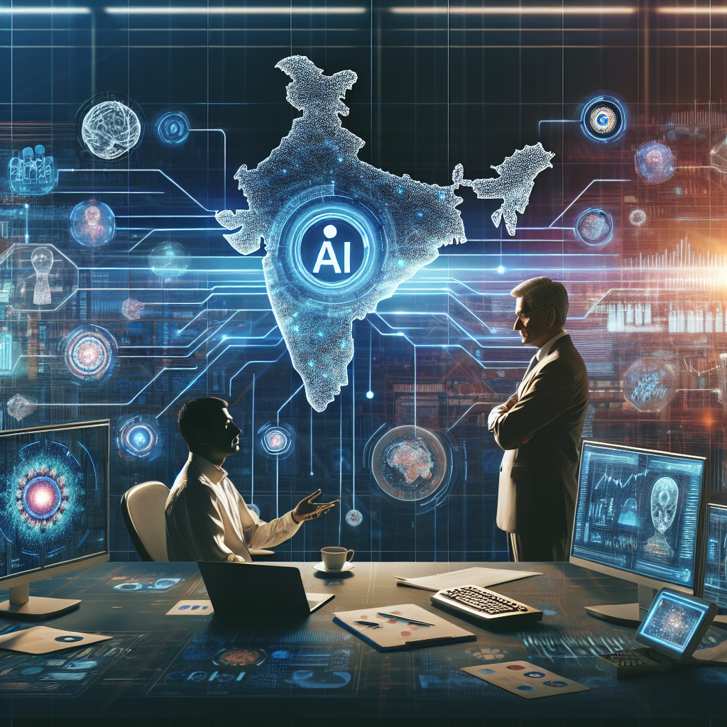 Aravind Srinivas Discusses AI with PM Modi: Exploring India's Future Potentials