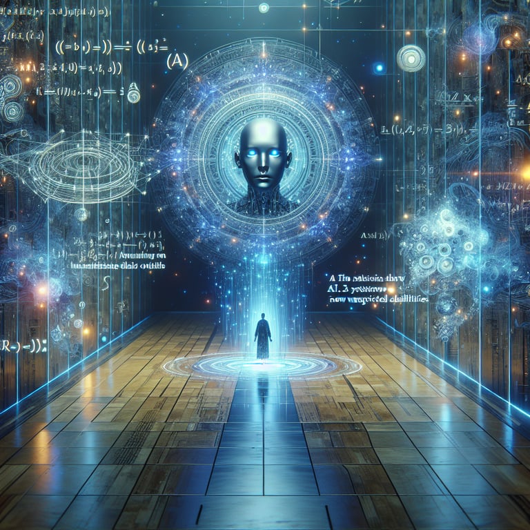 Peeking Inside AI Minds: Anthropic's Claude 3.5 Haiku Unveils Unexpected Skills