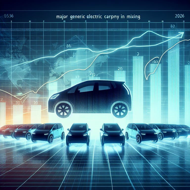 Tesla's Q1 2026 Delivery Expectations: A Mixed Bag in a Shifting EV Landscape