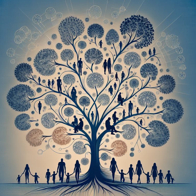 Elon Musk's Expanding Family Tree: 13 Kids, 20 Years, Multiple Partners