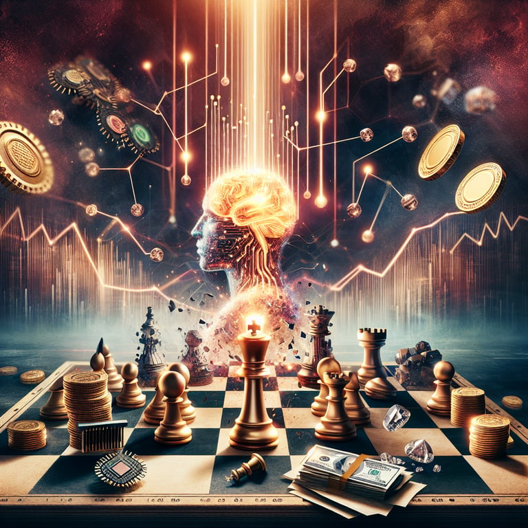 Meta's Bold AI Strategy: Betting Big on Talent and Stakes!