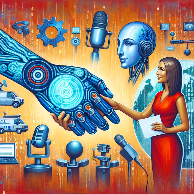 Perplexity AI Partners with Local News to Revolutionize Journalism