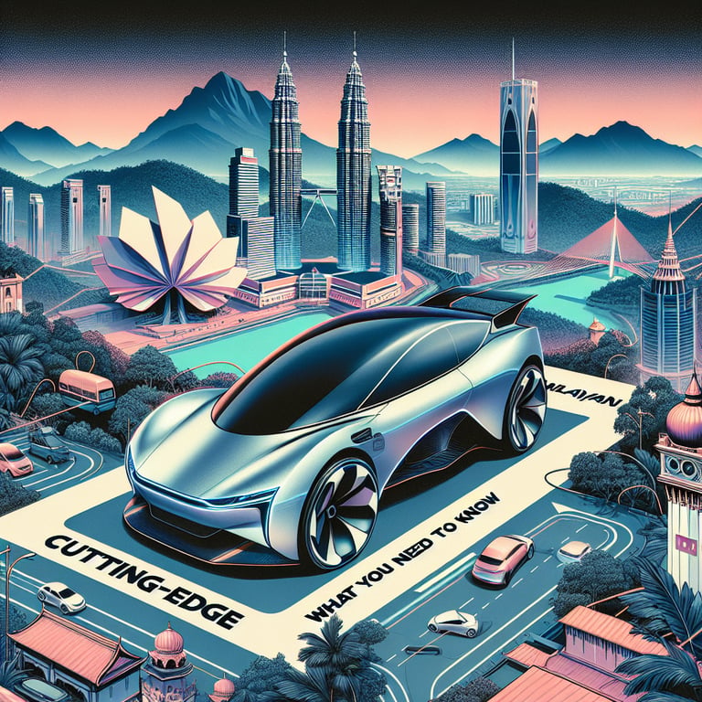 Tesla Launches the Cutting-Edge 2025 Model Y in Malaysia: What You Need to Know