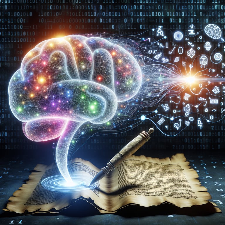 Perplexity AI Reveals Game-Changing Patent Research Tool with Natural Language Processing