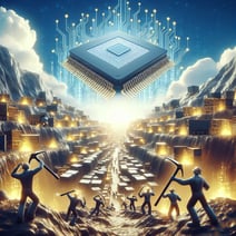 Nvidia's AI Chip Dominance: A Gold Rush in the Making?