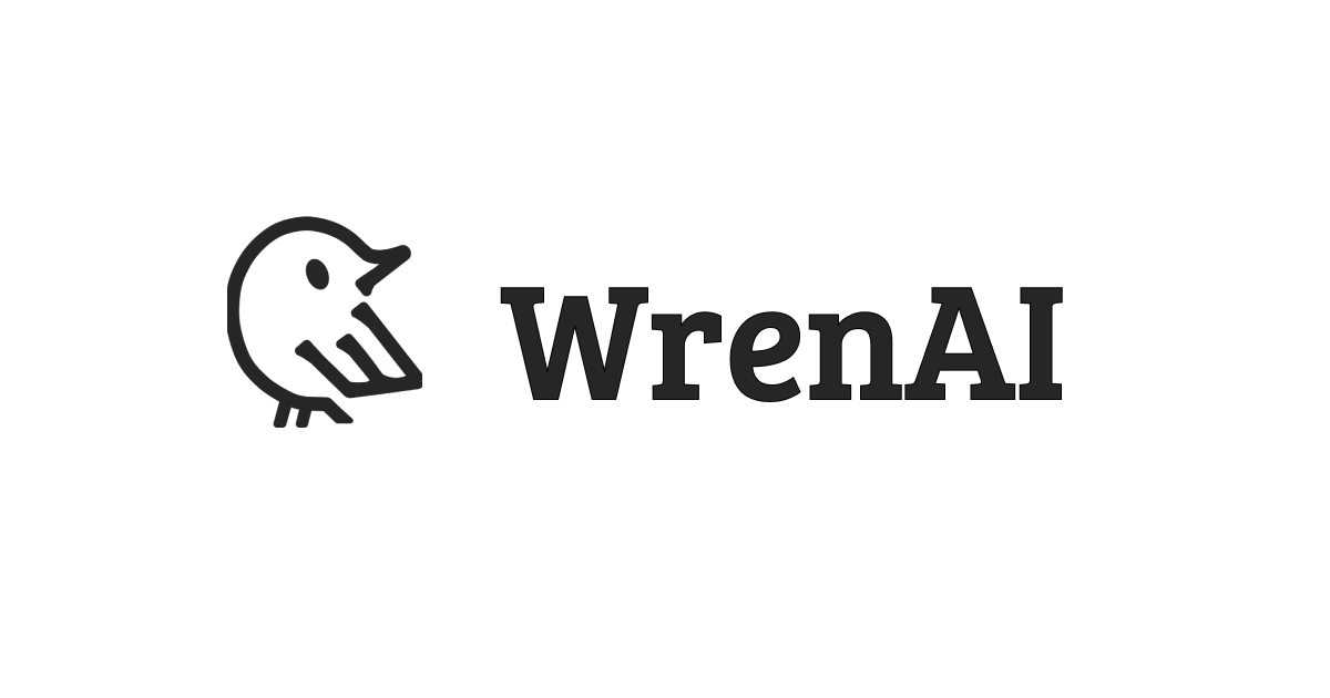 Wren AI Cloud screenshot
