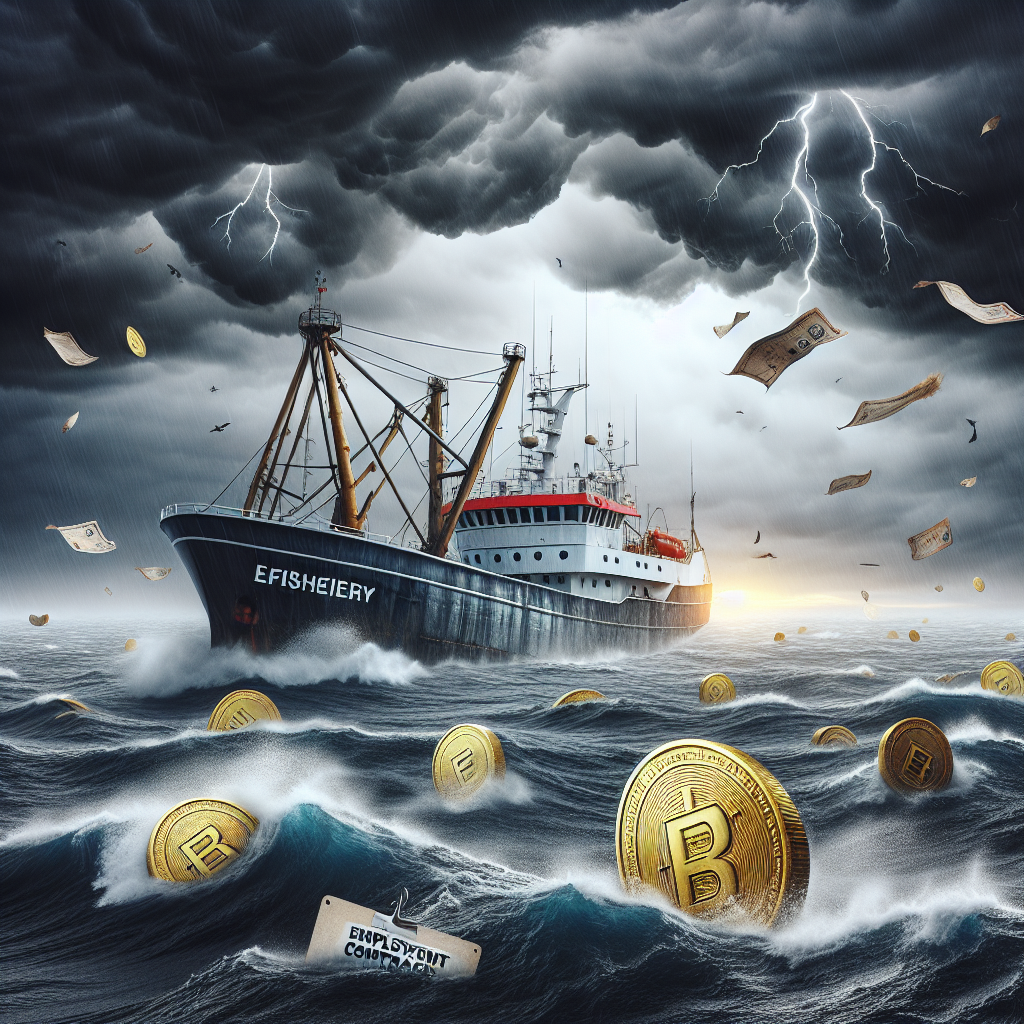 eFishery Faces Stormy Waters with Alleged $600 Million Fraud & Layoff Rumors!