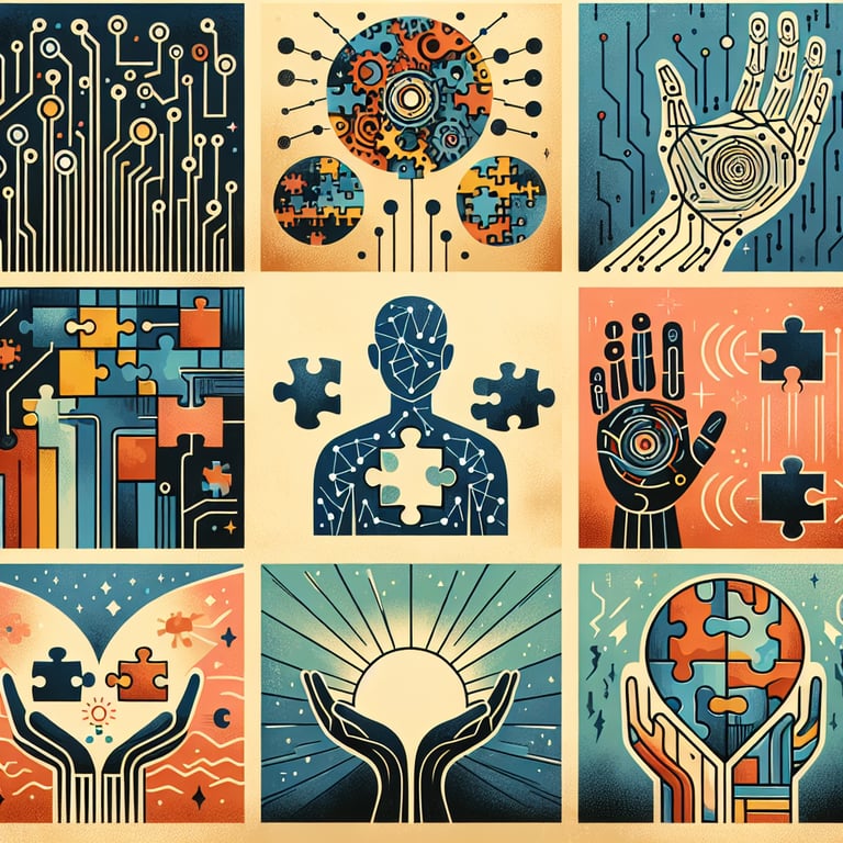 AI Tools Revolutionize Support for Autistic Individuals