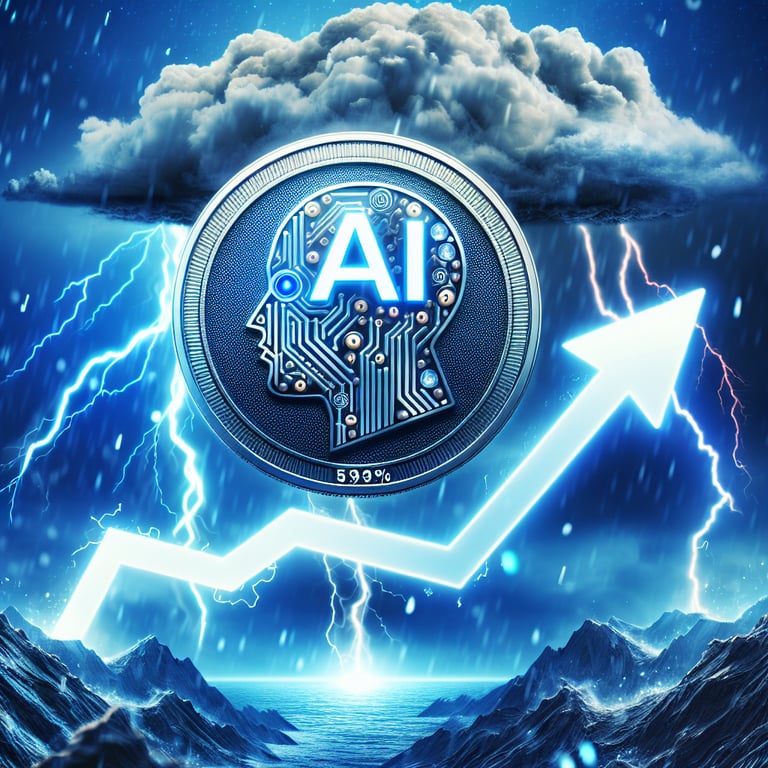 Freysa AI Soars 59.5% Among Top AI Cryptos Despite Market Challenges
