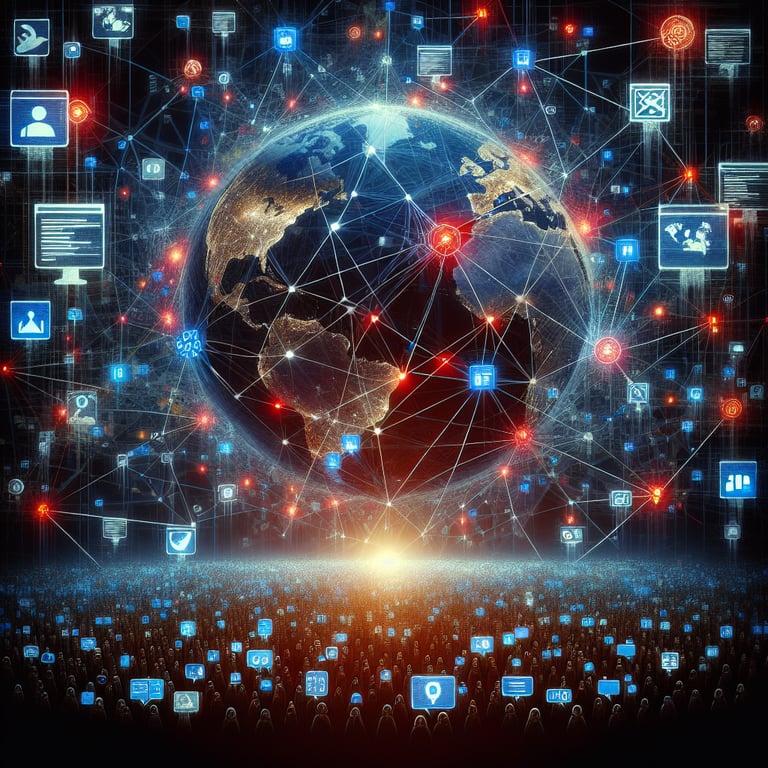 AWS Outage on October 20, 2025, Sparks Global Panic and Disrupts Major Apps and Services!