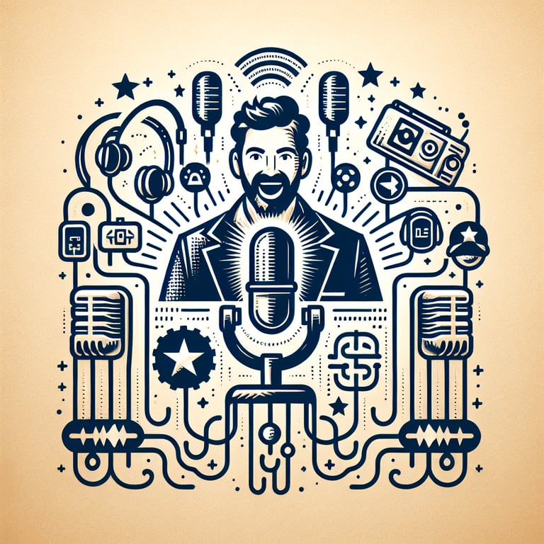 Ike Barinholtz Launches Star-Studded Podcast: Surprise Guest Elon Musk Adds to the Fun!