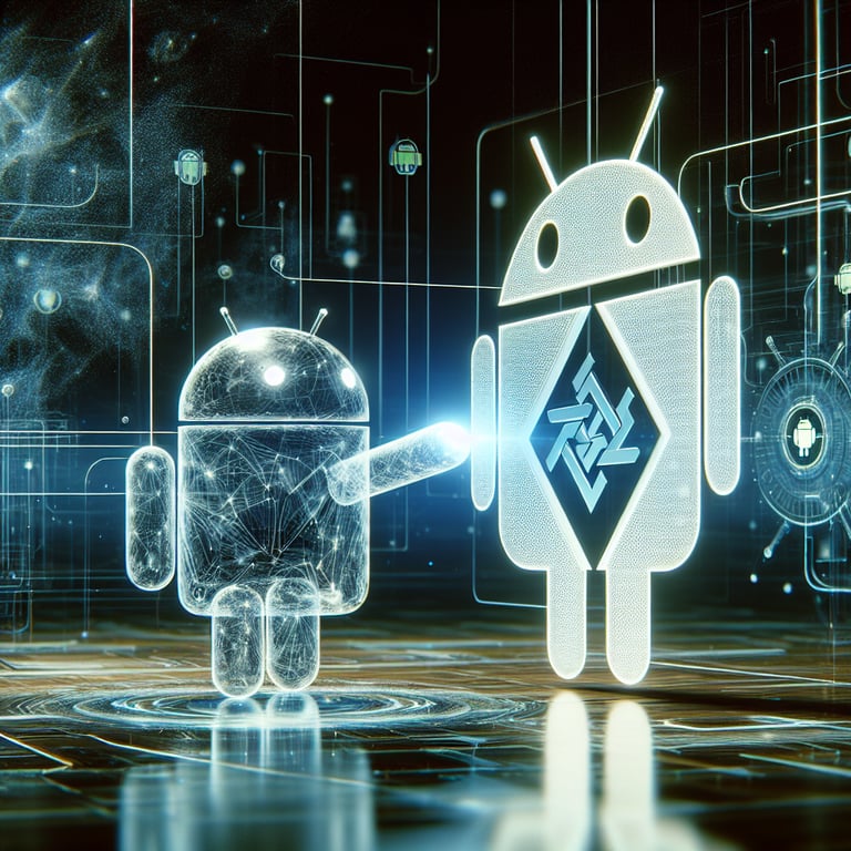 Baidu Unveils Xinxiang: A New Era in AI Agents for Android