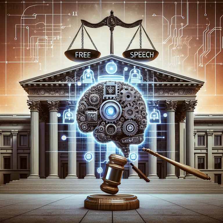xAI Challenges Colorado's AI Bias Law: A Legal Battle for Free Speech?