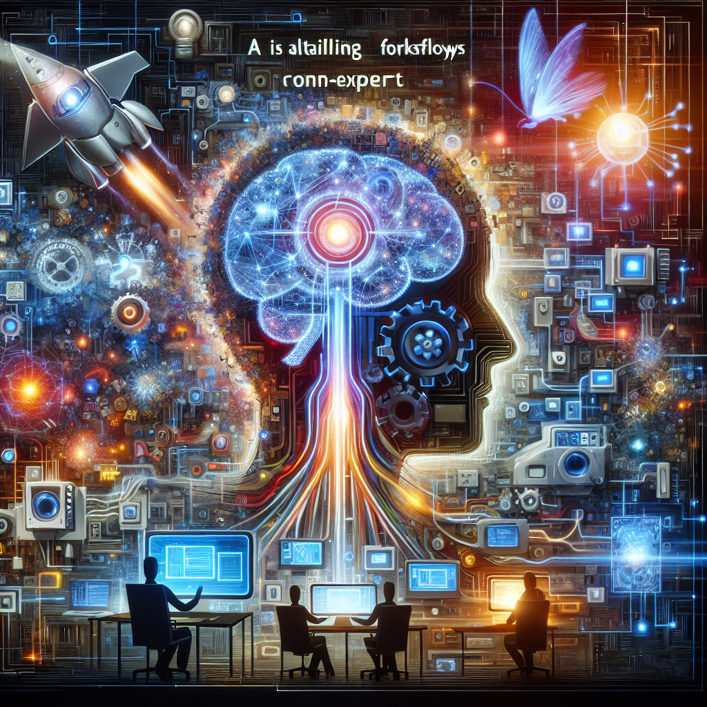 Perplexity's "Computer" AI Agent: Revolutionizing Workflow for the Non-Experts