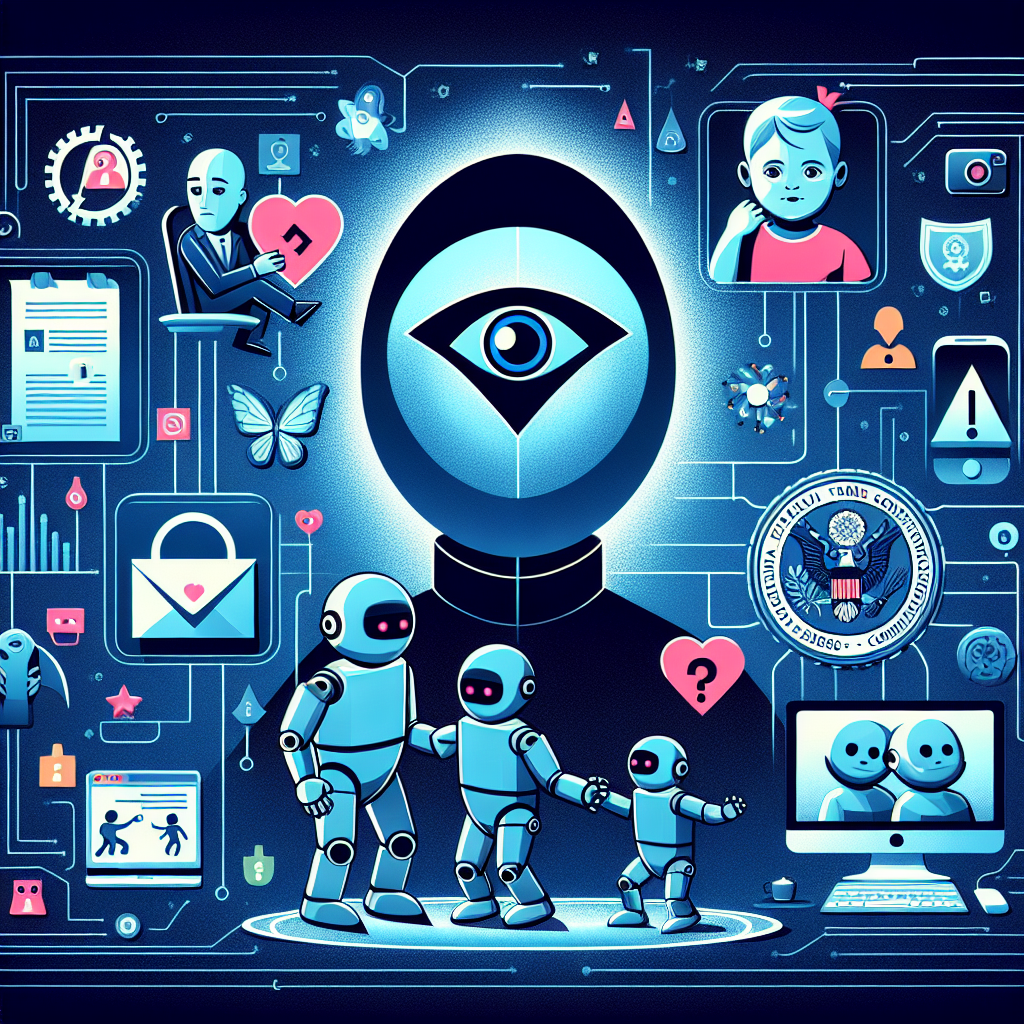 FTC Targets AI Chatbots: Protection for Kids Takes Center Stage