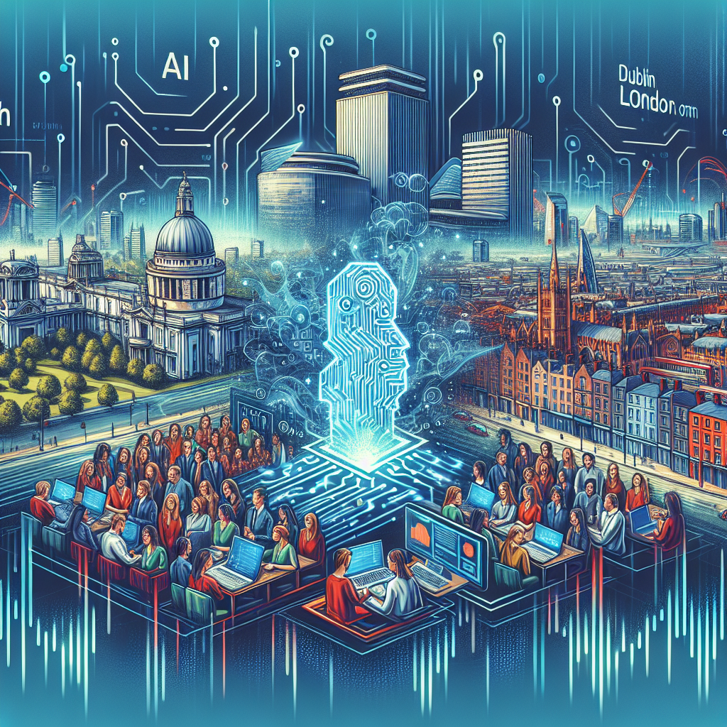 Anthropic Makes Waves with European Expansion: 100 New AI Jobs in Dublin and London!