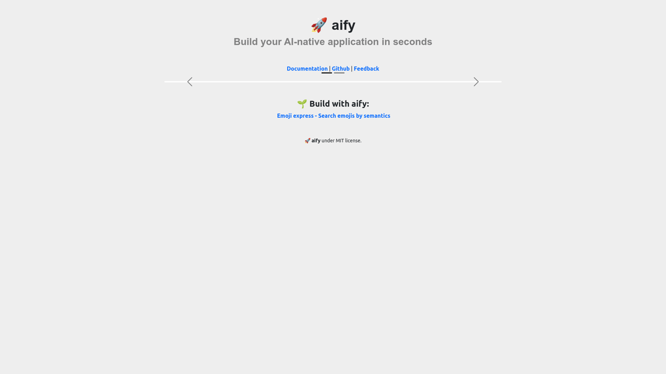 Thumbnail image for aify