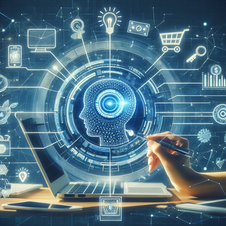 Amazon Unveils Revolutionary AI Tool to Amplify Product Listings
