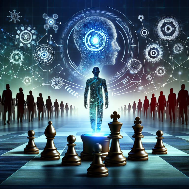 Anthropic's Game-Changing Approach: Winning the AI Talent War with Claude