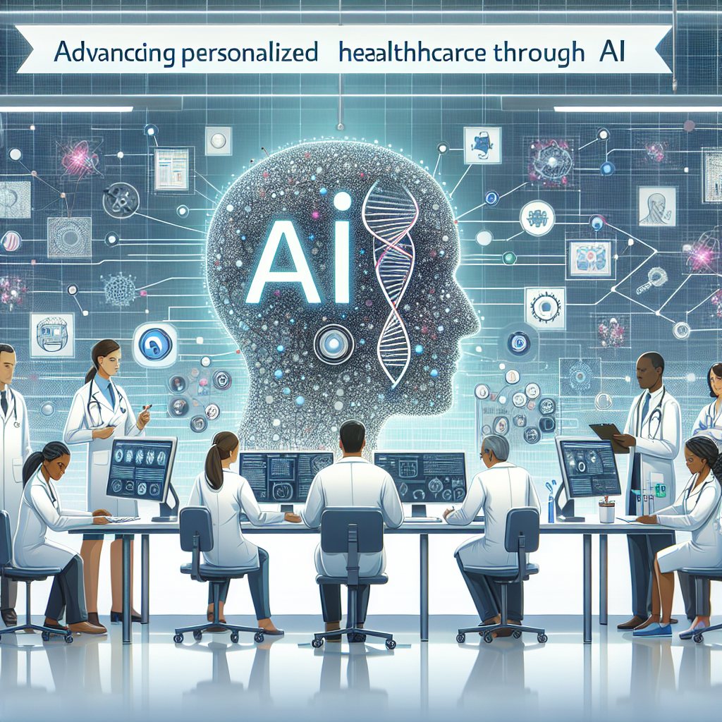 AWS Teams Up with General Catalyst to Advance Personalized Healthcare with AI