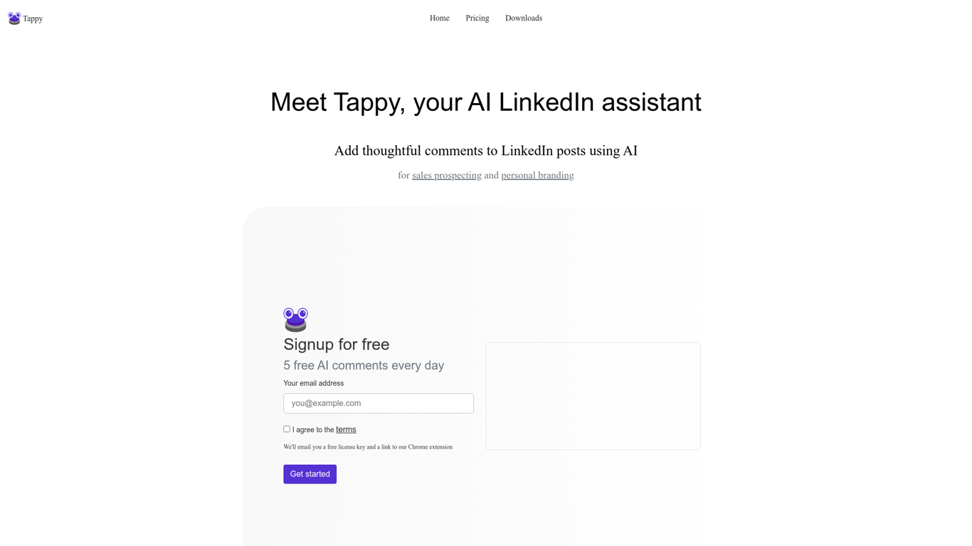 Tappy
