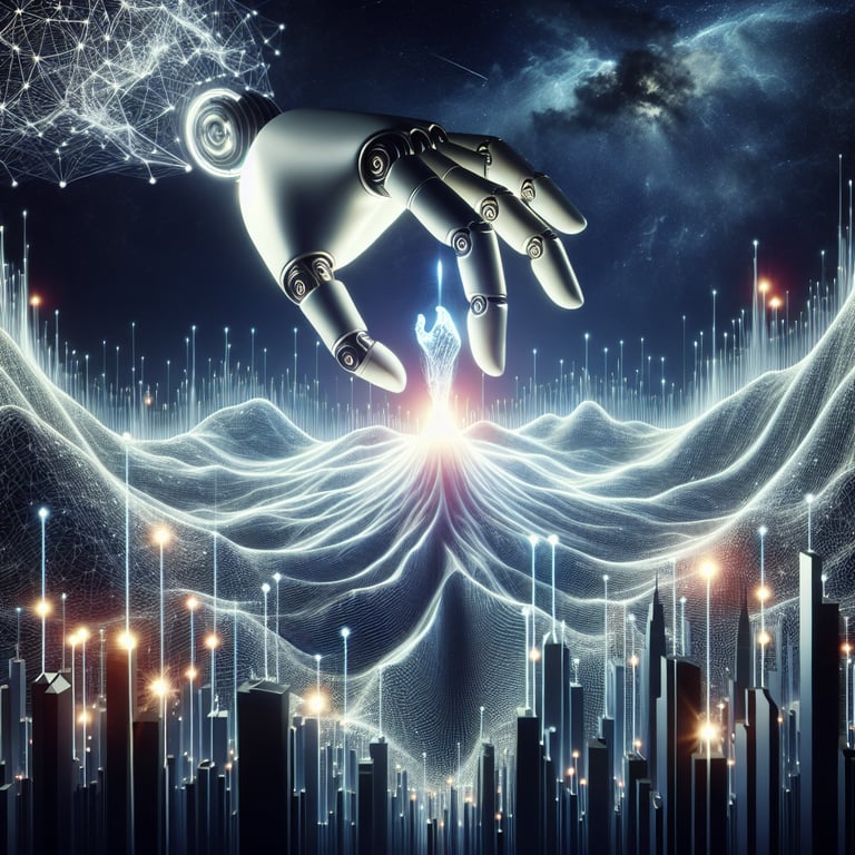 Anthropic's New AI Tools Spark Chaos as Indian IT Stocks Tumble