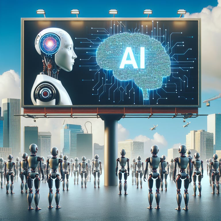 AI Takes the Stage: Ads Now Target AI Agents Instead of Humans!