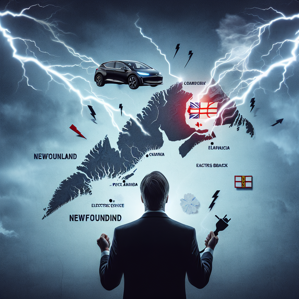 Tesla Turmoil in Newfoundland: Musk's Politics Spark Backlash