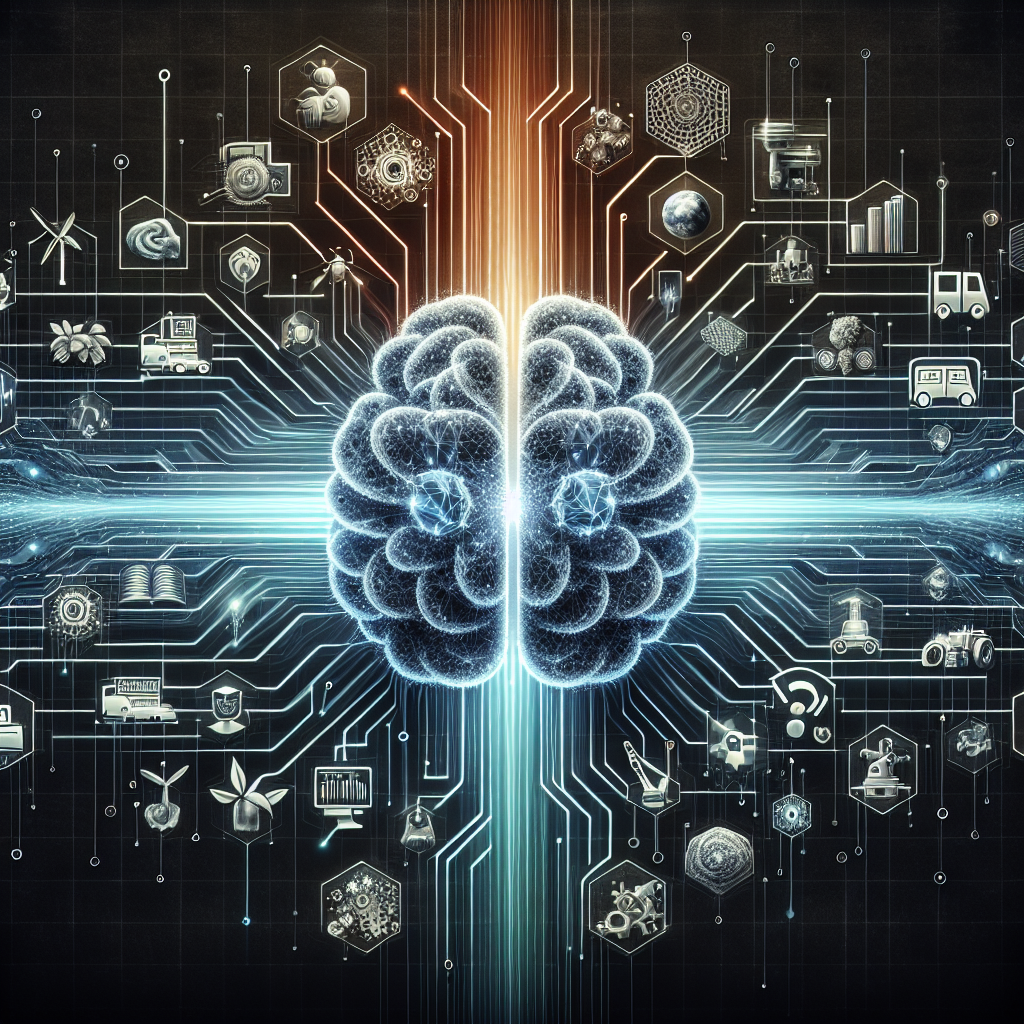 AI's Influence: Transforming Industries Beyond Software!