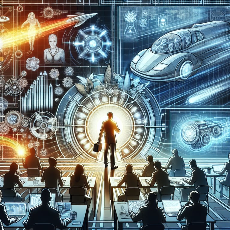 Inside Elon Musk's Enterprises: Shaun Maguire's Secrets to Thriving in a Fast-Paced World