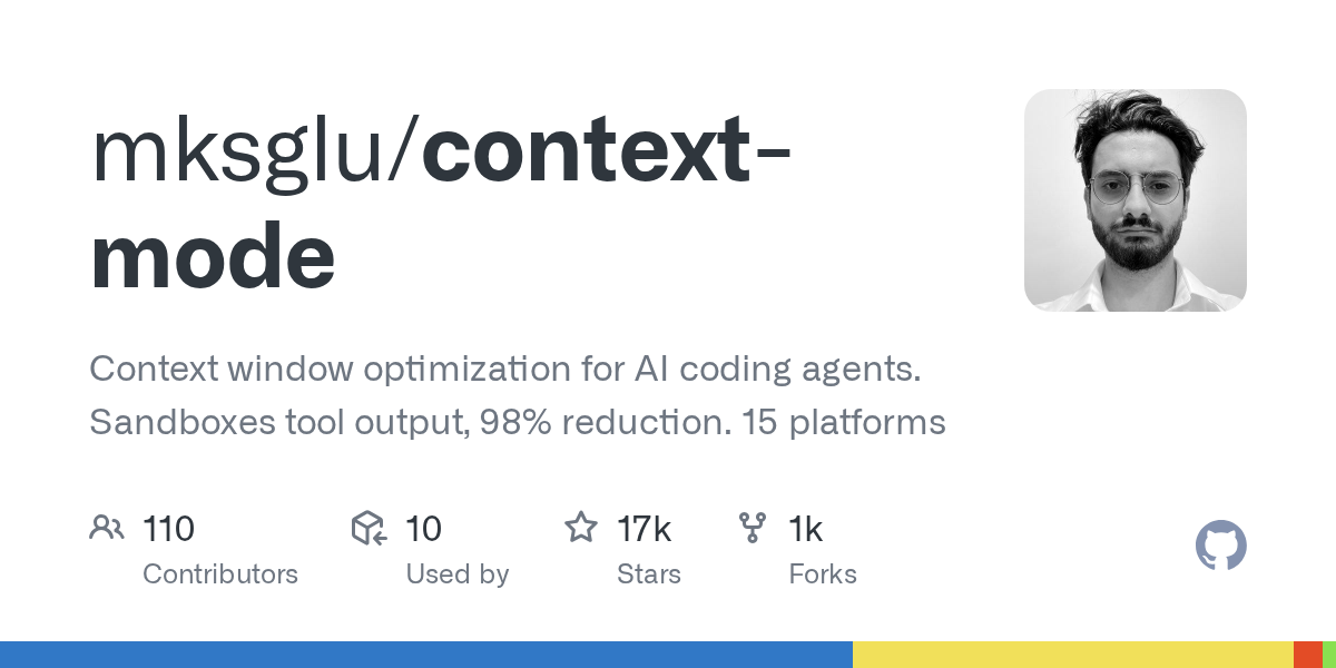 context-mode