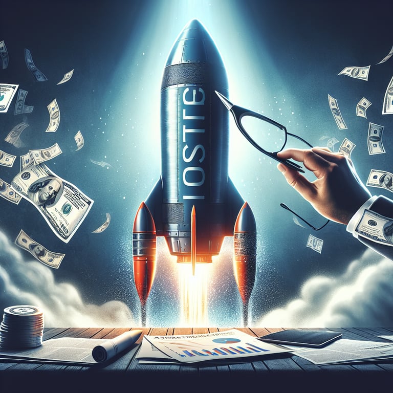 Mega-IPOs Trading Spaces: SpaceX Takes the Spotlight with Massive IPO Filing