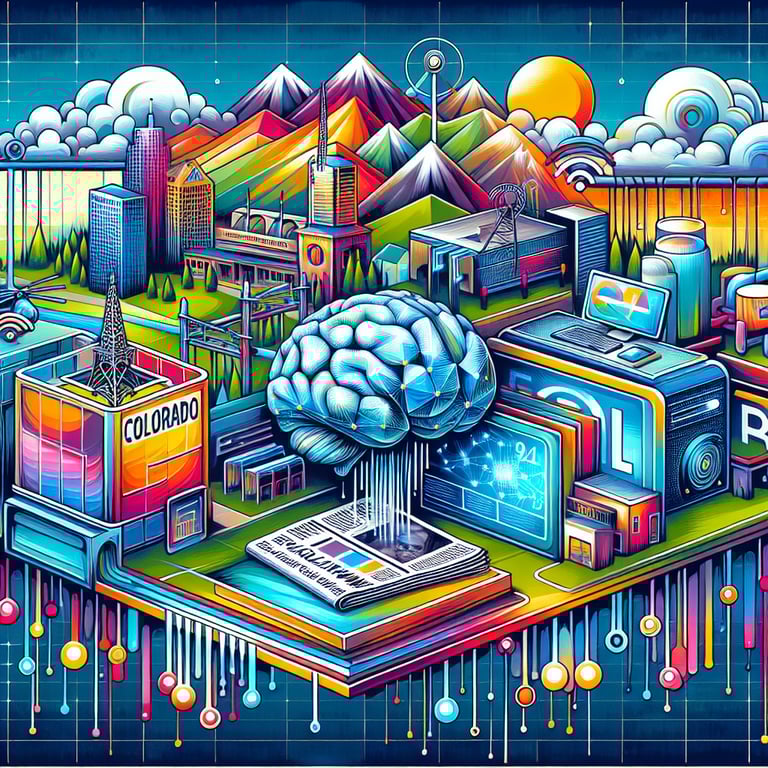 AI Meets Community: The Coloradoan & Perplexity Transform Local News with AI-Powered Insights!