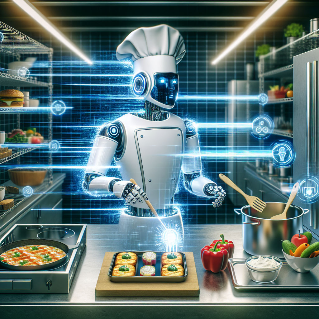 Chef Robotics Secures Massive Funding to Revolutionize AI in Food Processing