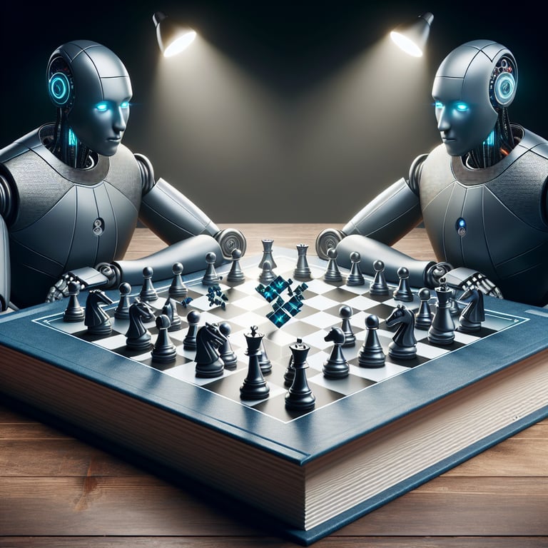 AI Giants OpenAI and Anthropic Battle for Dominance in Higher Education