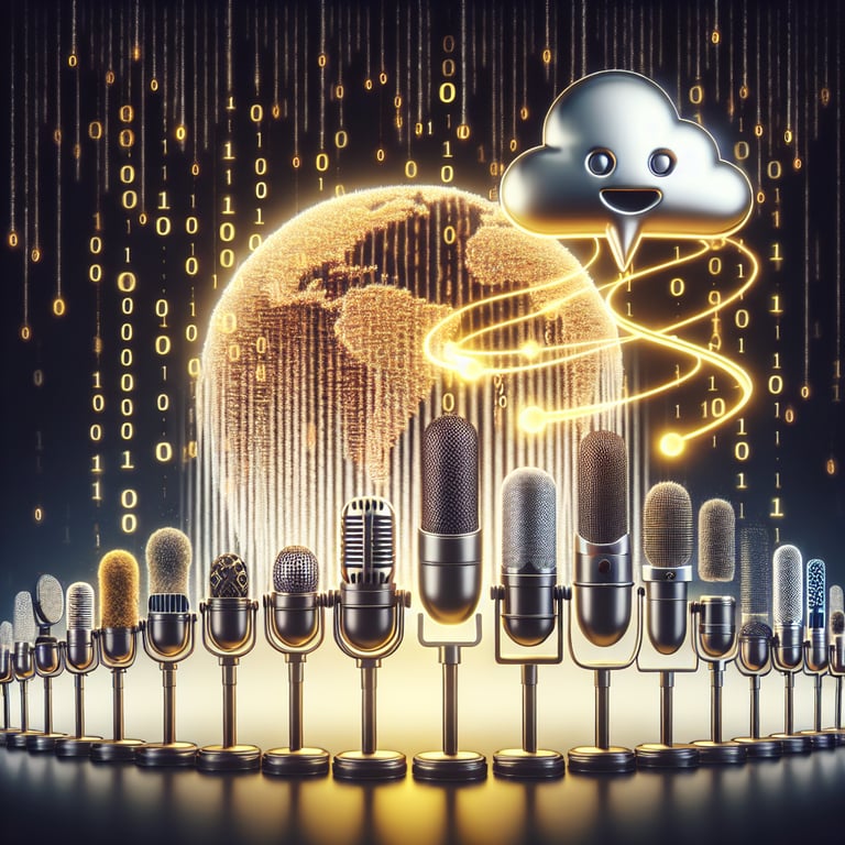 OpenAI's New Voice AI Models Promise Major Advancements in Speech Technology