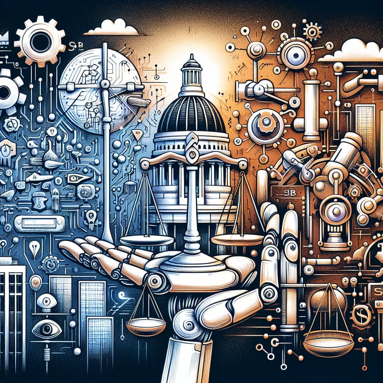 Anthropic Backs California’s Bold AI Regulatory Move: The Inside Scoop on SB 53
