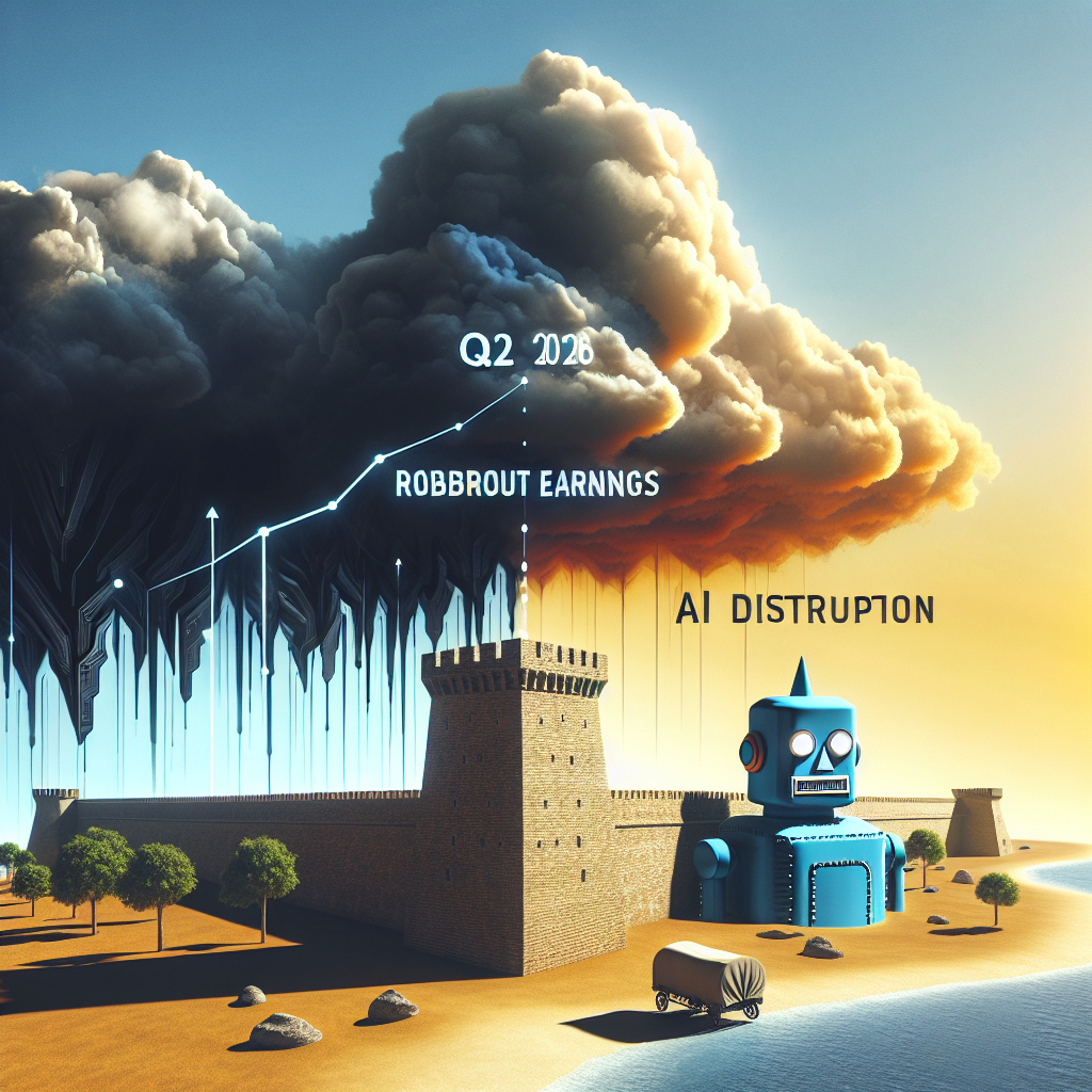 Intuit's Strong Q2 2026 Earnings Get Overshadowed by AI Disruption Fears