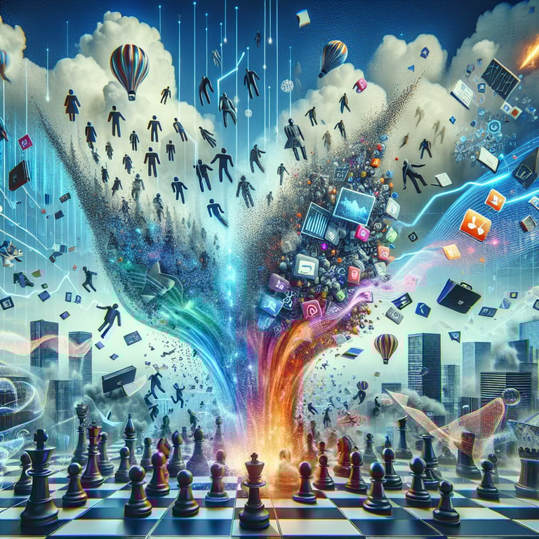 Oracle's Big Layoff Blitz: 10,000 Jobs Axed in $300 Billion AI Partnership Push