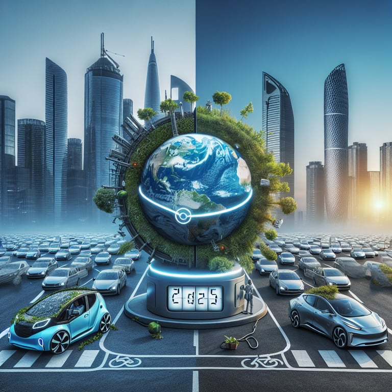 China's BYD Expected to Overtake Tesla in 2025 Electric Vehicle Sales!