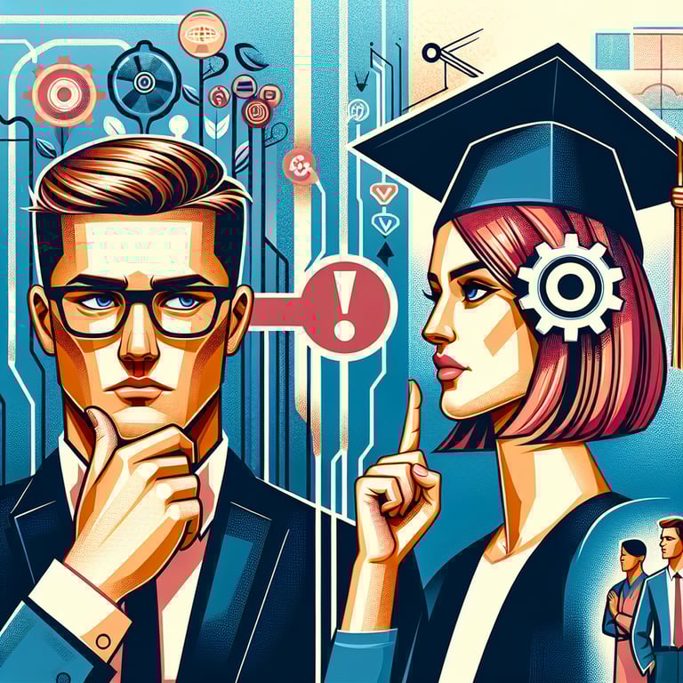 Elon Musk Dismisses College Value, Former Tesla Exec Disagrees: Degrees Hold Power