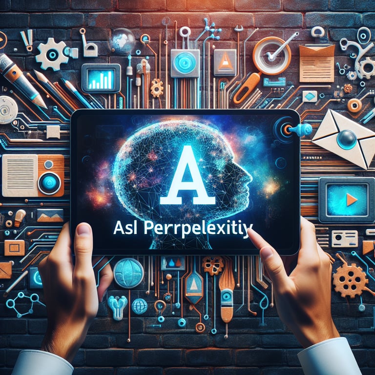Perplexity AI Unveils 'Ask Perplexity' Text-to-Video Tool on X
