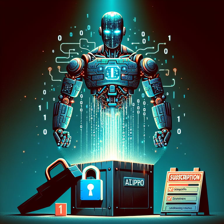 OpenAI Unleashes ChatGPT Pro: The Coding Powerhouse Subscription