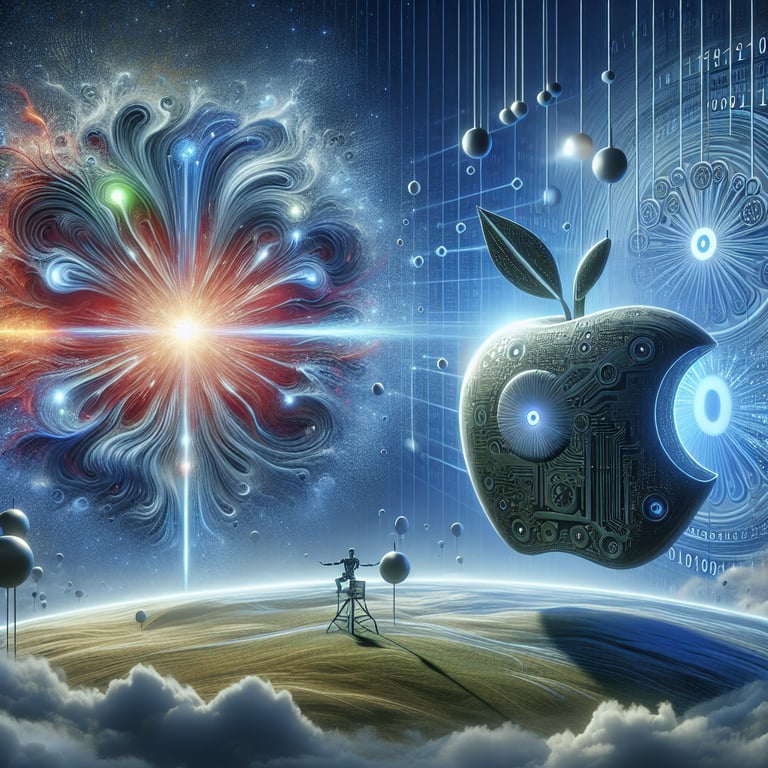 Apple and Anthropic Team Up for AI-Enhanced Xcode: A Coding Revolution!