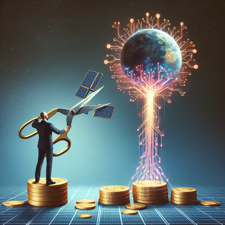 Carlos Slim Cuts Starlink Ties, Invests $22 Billion in a New Telecom Vision