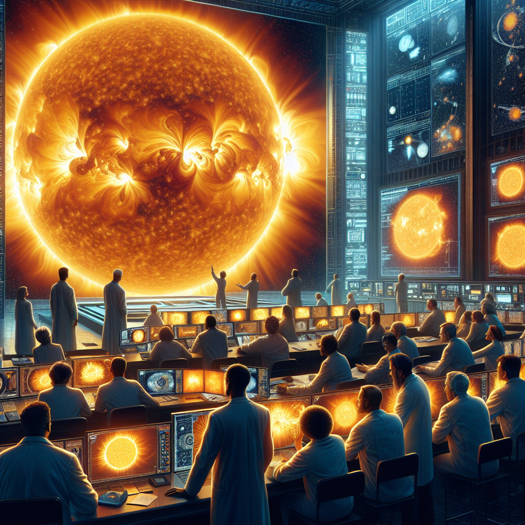 NASA Reveals Closest-Ever Images of Sun's Fiery Surface!