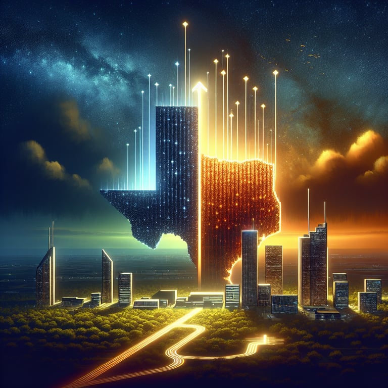 Microsoft Takes Over Texas AI Data Center, Outshines Oracle!