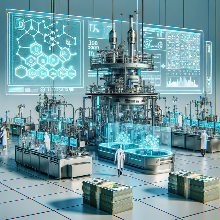 Periodic Labs Secures $300 Million to Build AI-Driven Autonomous Labs