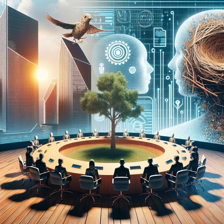 Sam Altman Opens Up About AI Parenting Concerns on Fox News